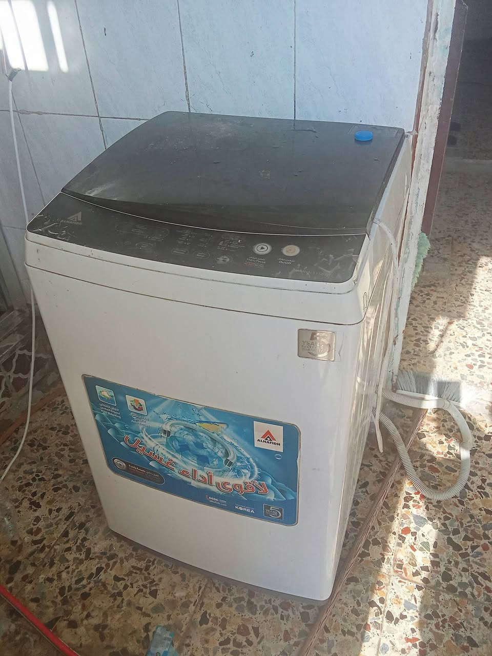 ثلاجه وغساله وطباخ نضيفات كولش بس يراد غسله بسيطه مكاني بغداد الحريه


**إذا كنت صاحب هذا الإعلان وتريد حذفه لأي سبب، رجاءا أرسل رسالة إلى الدعم الفني**