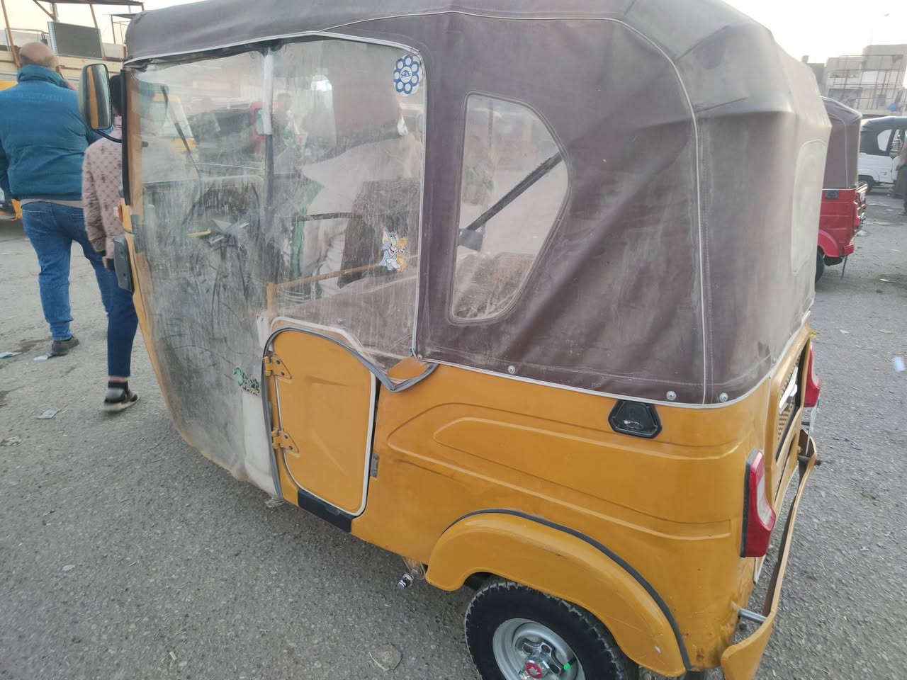 سلام وعليكم تكتك رقم بغداد 2021 
رقم الهاتف ***********
