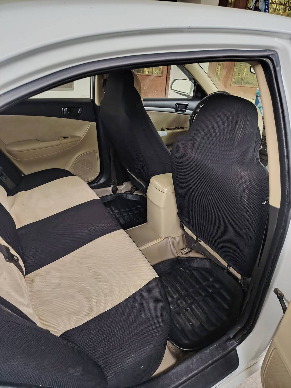 السلام عليكم
سوناتا موديل 2009

وارد امريكي محرك 2400

السعر 128 بي مجال

للاستفسار الاتصال على الرقم ***********
العنوان ديالى بهرز ابو جمل
