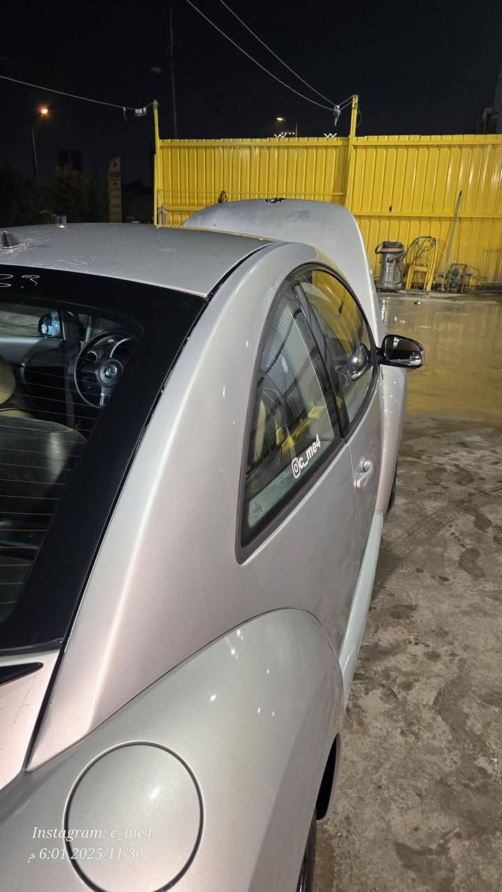 السلام عليكم اخوتي 
بيتل 2008 محرك 2500 المرغوب 5 سلندر رقم بغداد السنوية لحد 2030 باسمي تحويل مباشر 
محرك  اليوم شديته حاوية ابو الجوزات 
كير قبل 6 اشهر بدلته حاوية
منظومه التبريد كلها جديدة تبريد ثلج
من فريز كمبريسر راديتر بطل بخاخ 
راديتر المي واتربم راديتر التدفئة ولف الحماوة كله جديد 
منظومه الدهن من اويل بم براد دهن المحرك جديد 
سلف دينمو باتري رولات قوايش كلهن جدد مبدلهن 
بلكات نوز مجاول حساس كرنك حساس كام شفت حساس vvt ايرفلو كلهن جدد مبدلات 
مراوح مبدلهن دبل مروحه مال بيتل حديث ام العقل 
الايت الامامي كله lad عالي سكن بلاجكتور فول نهار
اسطاب اكسن  درايم شفت تخم فلنجات دسكات دبل لكن كلهن مبدلات جدد
تخم تاير جديد 
4 حساس تاير جدد
قاعدة فيتبم كاملة مبدلهة
شادلهة شاشه وسستم سماعات وكامرة خلفية دوارة وداش كام امامي 2 k
شاشه اعطال ع دشبول تعرض الحماوة وتصفر الاعطال
دركه بيتل مال حديث 
ضربه من امريكا من الخلف 
بيها قطعه صبغ وقطعه كلير فقط من امريكا
ابطاين البوب جدد جكمجه جديدة 
سبايدر خلفي امريكي اصلي 
جام اوتو تدفئة بالمري واشاير 
السيارة مابيه اي نقص ترايك وين متريد
معمرة ع اخر حباية مال جناي 
السعر 73 وبيها مجال بسيط 
مكاني بغداد الكرخ 
***********
