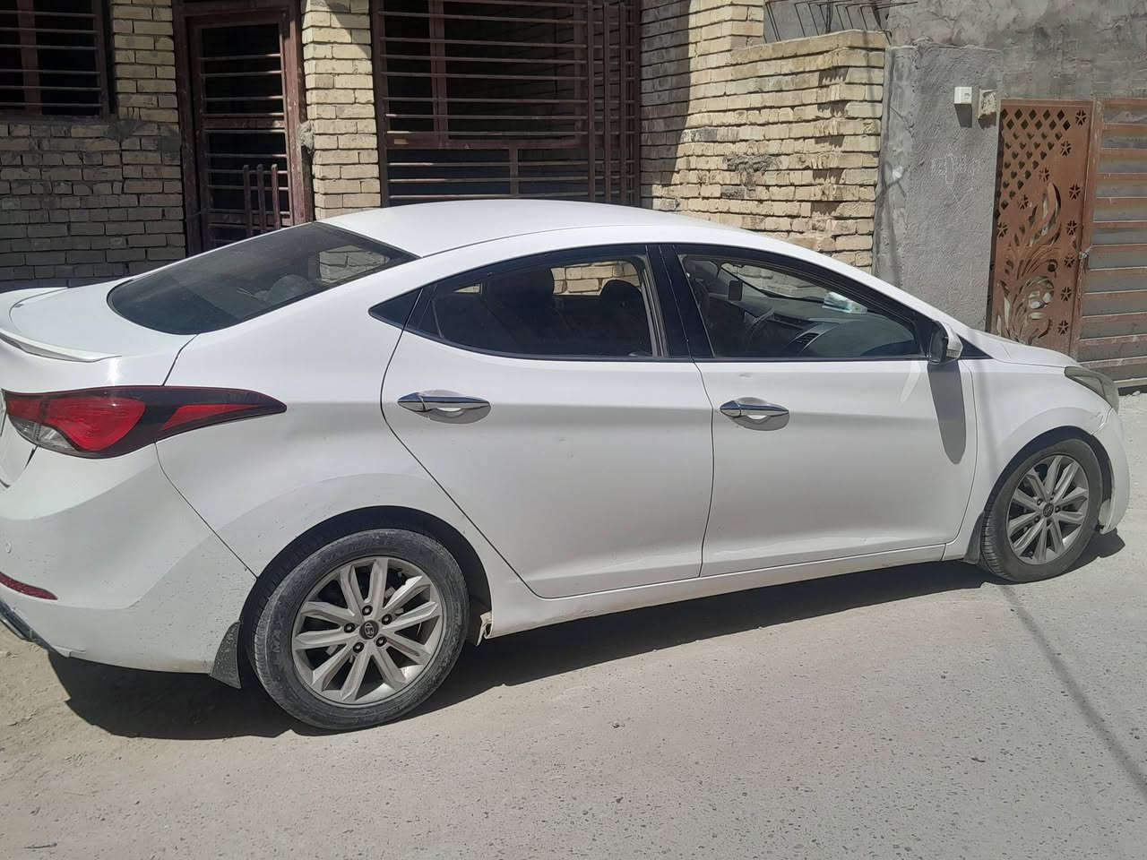 النترا ١٥ جي تي ١٦٠٠ السياره خير من الله منضومه تبريد جديده حداديه نص عمر هزه بعدهه ماصاقطه ٩٥ وبيه مجال قليل مكاني بغداد


**إذا كنت صاحب هذا الإعلان وتريد حذفه لأي سبب، رجاءا أرسل رسالة إلى الدعم الفني**