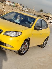 افانتي موديل 2010 محرك 16 مبدل سقف محرك بداية تبخير  كير شرط وكاله وتح...