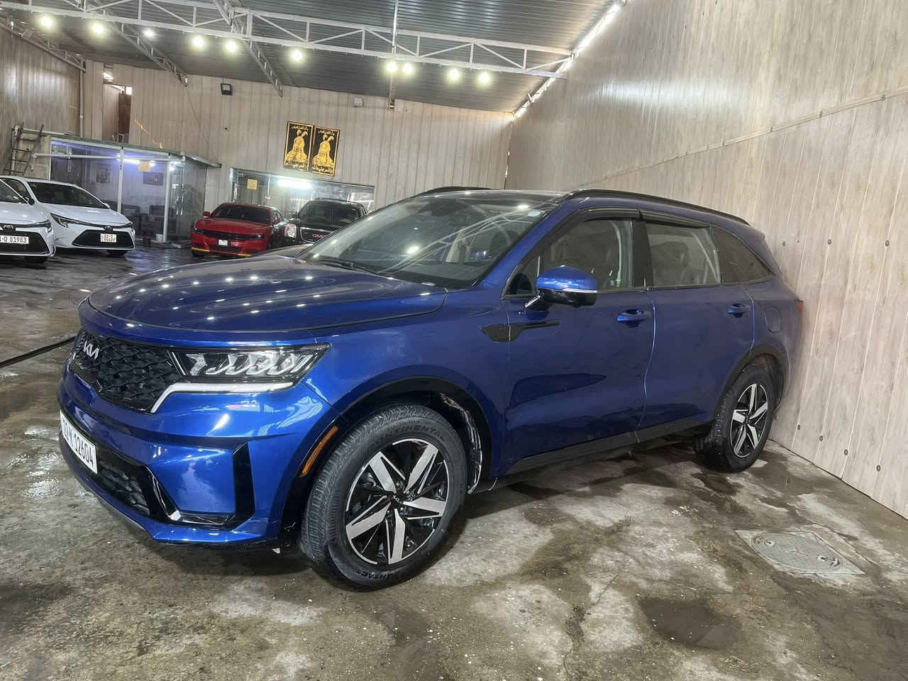 سورنتو 2023

رقم اربيل دولي

حادث 4قطع صبغ بدون دواخل

 وارد امريكي 7راكب VIP

المواصفات

1.ماشيه 27

2.محرك ٤ سلندر تيربو 

3.بصمه _وتشغيل واطفاء عن بعد

4.حساسات خلفية و رادار محيطي

5.ترحيب دخول

6.اوتو هولد

7.كشنات جلد  

8.كشنات تدفئه 

9.صندوك كهرباء 

10.رادار امامي 

11.كشنات كهرباء 

12.شاشة كبيرة لمس

13.نظام قيادة تلقائيك

14.نظام الحفاظ على المسار

15.انظمه قياده عدد 5

16. كامرة خلفية

17. بانوراما 

18.محرك 2500 توربو

19.گير  8 نمرة

20.مري شفط 

21.لايتات 3 عدسات زنون

22.اشارة بالمري

23.سايد بريك بصمه 

24.خاصيه شحن موبايل واير ليس

مكان السيارة بغداد معارض البياع
سعر187وبيه مجال***********
