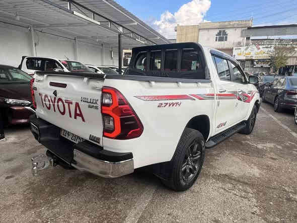 بيكم2023كيرتوماتيك
بدون صبخ بدون تعديل
كيرمحرك شه رت
مكفوله كفاله عامه بدون صبخ 
ماشي90كم
رقم سنويه جديد
سعر323مجال
***********
***********
عقره
