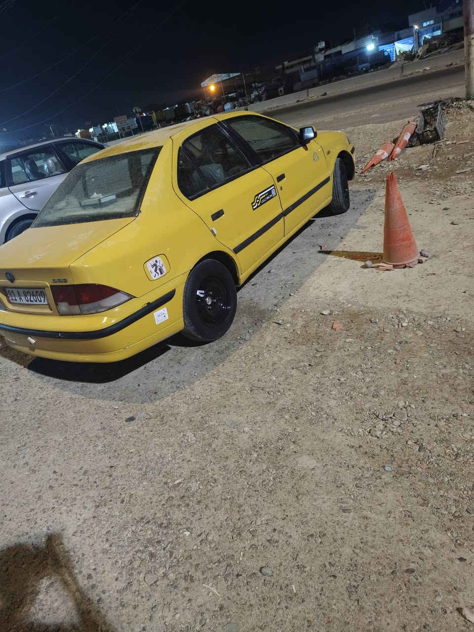 سلام عليكم سمنت مديل الفين و١١للبيع مكفوله گير ومكينه جاملغ اليسرى گد شبر بغداد حي النصر السعر على الخاص***********
