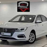 ام جي 5 • ٢٠٢٤ • ٤٥ الف