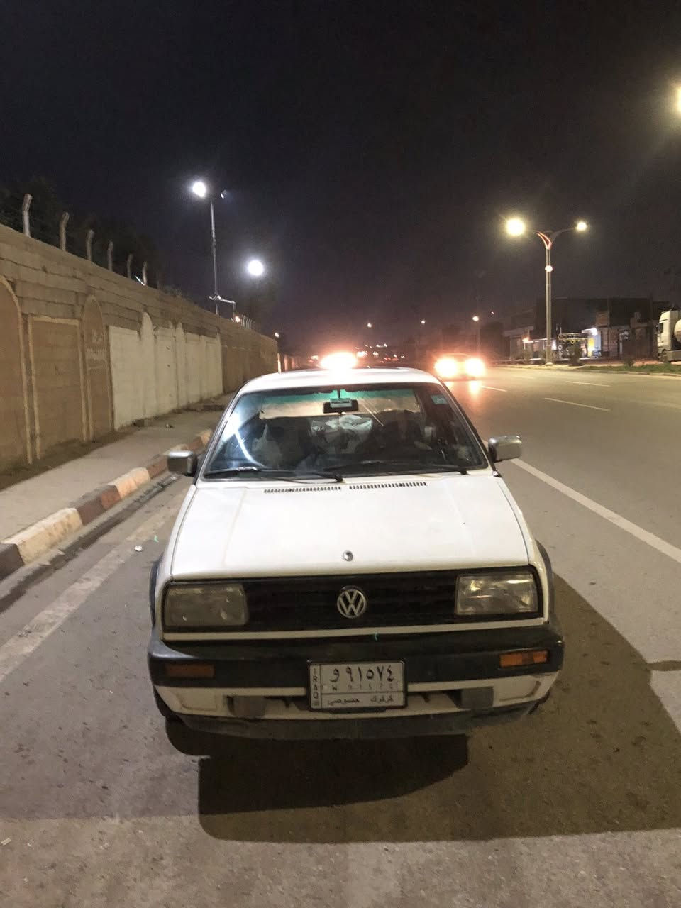 جيتا موديل ١٩٩١
بدون سبوغ ، سنوية لحد ٢٠٢٩ ، بي کوبون بنزین ، 
سعر ٣١$
رقم موبایل 
***********
***********
