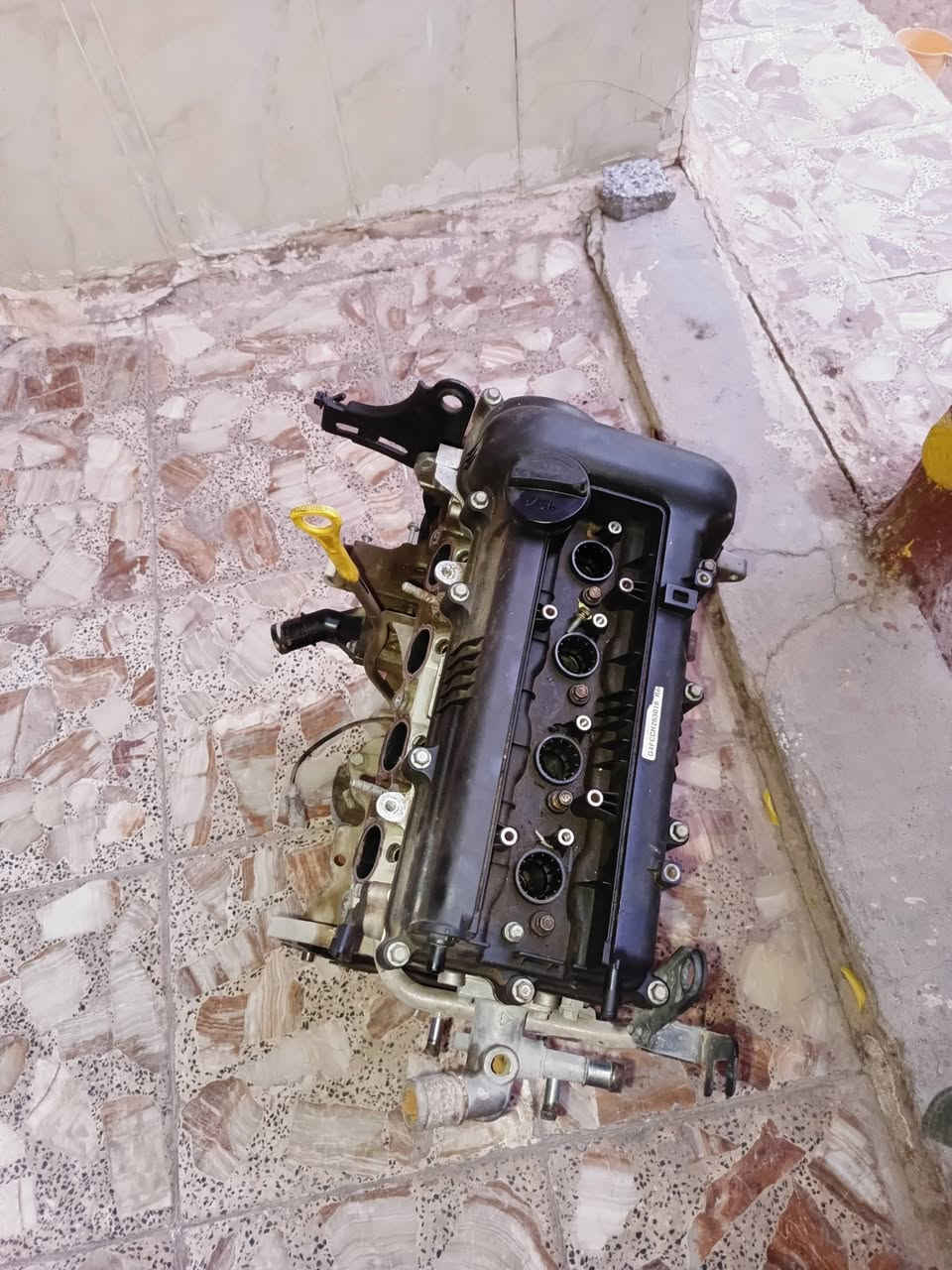 محرك للبيع 1600 بيه رنك بيه صوت المحرك شغال العنوان كربلاء طويريج ***********
