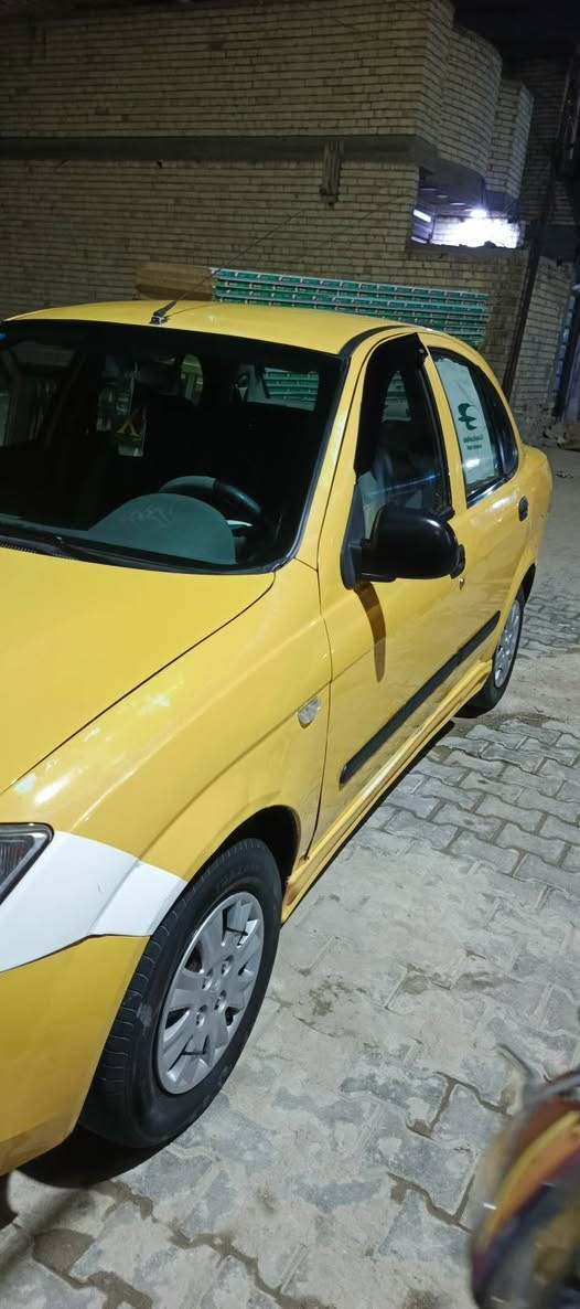 سلام عليكم طيبه ١٥للبيع او مراوس حسب القناعه كير مكينه تبريد مكفول شواصي ابلادي انضاف سياره جاهزه من كلشي هيئه وغرامه صفر ارقام دولي جديد هزه جديده بسمي شرط التحويل سعر ٣٥وبيه مجال للشراي رحمانيه الشعله متواجد خاص ‏‪***********‬‏
