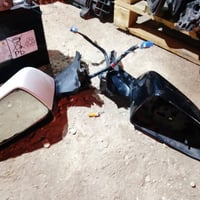 قطع مستعمل • أصلي • برصيفه