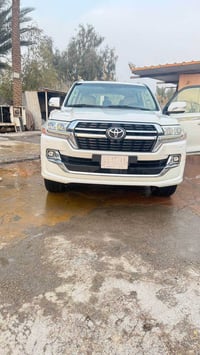 لاندكروز • ٢٠١٦ • رقم بغداد