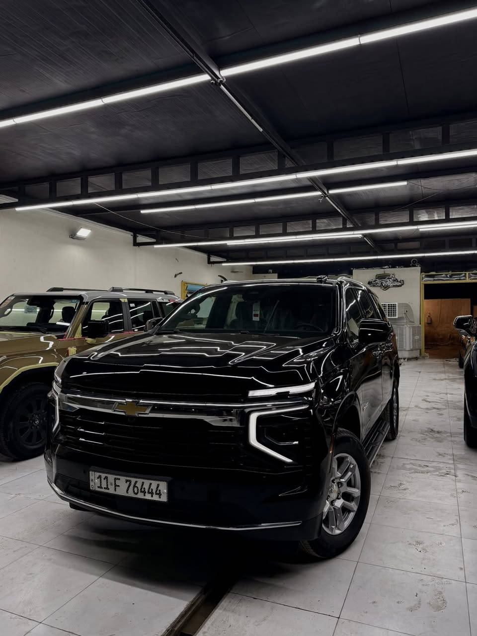 السلام عليكم تاهو Ls 2025 للبيع معروفة مواصفات Is اعتيادية
4 كامرات كير تعليق رادارت كشن هزاز تحذير
تبريد مركزي لد نهاري اربع بيبان بصمة وباقي معروفة السيارة ماشيه ٣ الف وما تطلع من الكراج استخدام قليل جدا مكفوله كفاله عامه من كلشي وتحت ضمان الصيانه وتبديل لدهن رقمها مميز مكرر بغداد
السعر 645 وبيها مجال للشراي

***********
