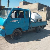 كيا بنكوا 95 كفاله عامه كير ومحرك كفاله شاصي ورقم شاصي واضح رقم الانبا...