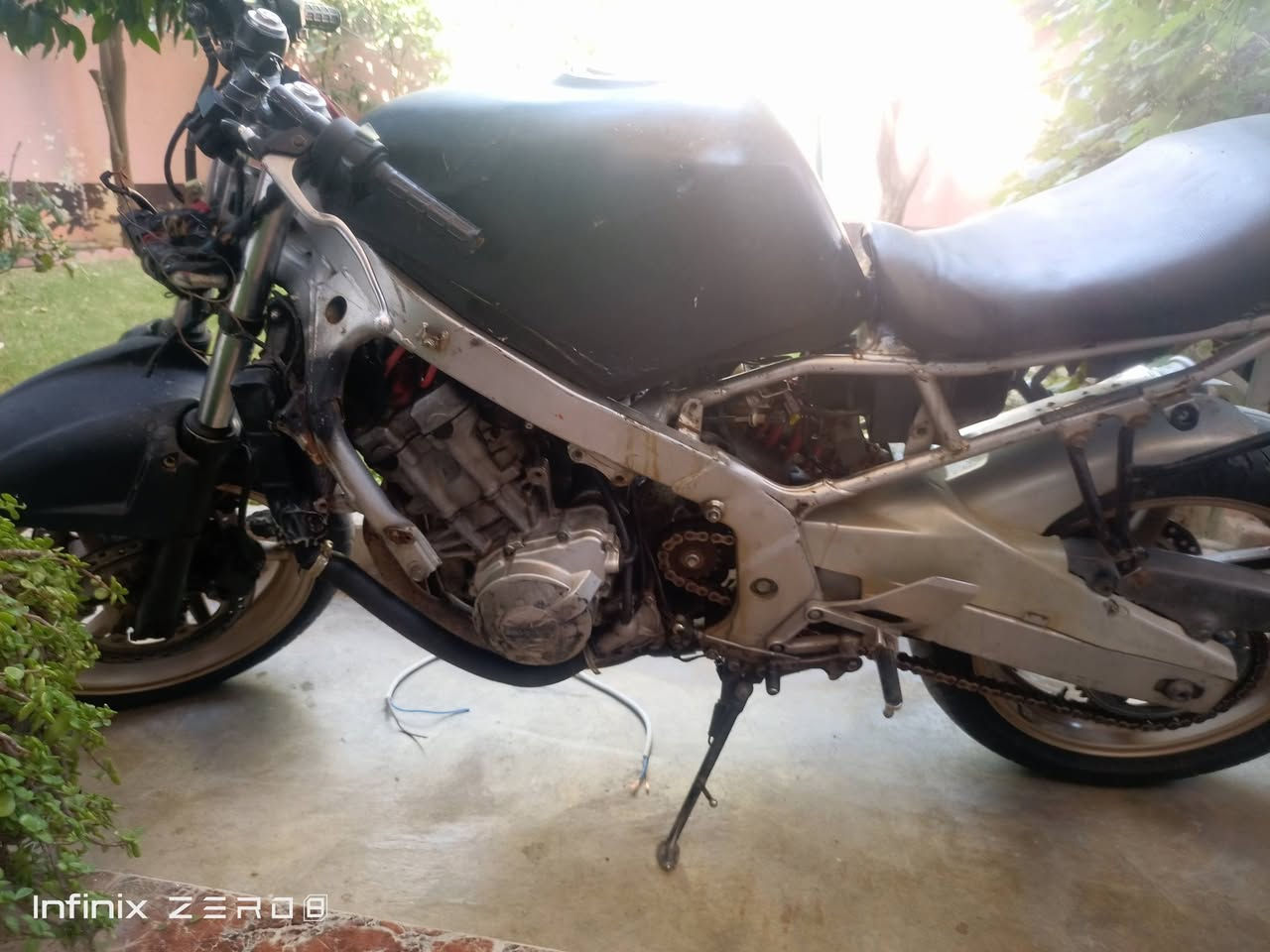 سلام عليكم شباب عندي ماطور f2 يعني صاروخ ارضي موديل 1993 للبيع و للمراوسه همين اكو ويه ايراني موديل 2024 و فوك ينطيني فرق الي يريد تفاصيل كامل يراسلني و يدلل اسف على تطويل تحياتي


**إذا كنت صاحب هذا الإعلان وتريد حذفه لأي سبب، رجاءا أرسل رسالة إلى الدعم الفني**