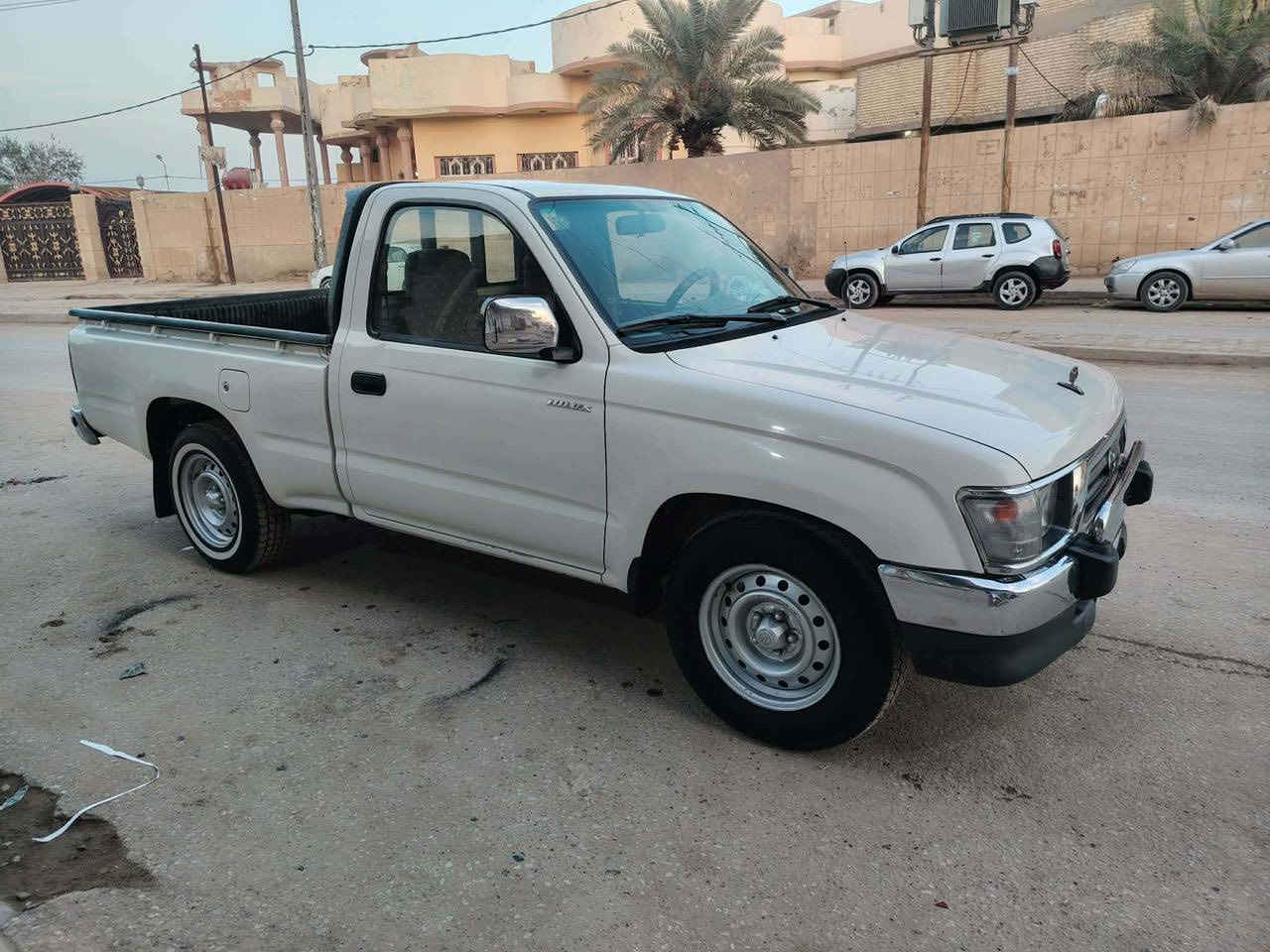 سلام عليكم فلاحيه موديل 2001 سياره كفاله عامه ما عايزه برغي مكينه وكير خير من لله تبريد السعر 110 اتصل وبيك خير وتدلل ***********
