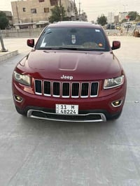 ا❗️ السلام عليكم  سياره جيب لاريدو للبيع الموديل 2014 المرغوب السياره ...