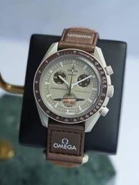 اوميغا سواتش • مون سواتش • سبيدماستر