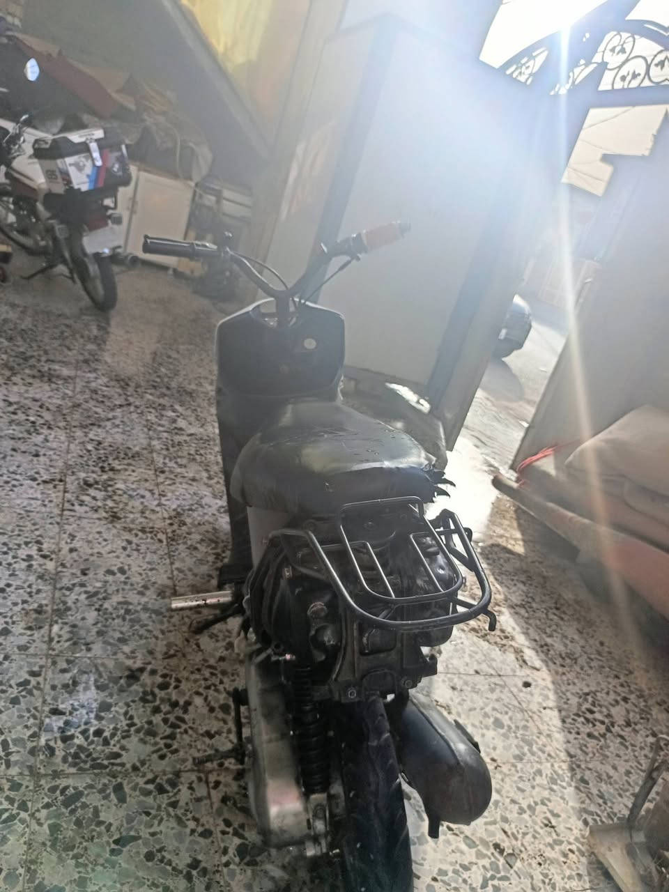 سلام عليكم بيجي للبيع 9 نضافه فول الدراجه مكينه 80 البوشه الحمره و نضيفه تطلع بيها و شوف الدراجه مكاني نجف حي ميسان


**إذا كنت صاحب هذا الإعلان وتريد حذفه لأي سبب، رجاءا أرسل رسالة إلى الدعم الفني**