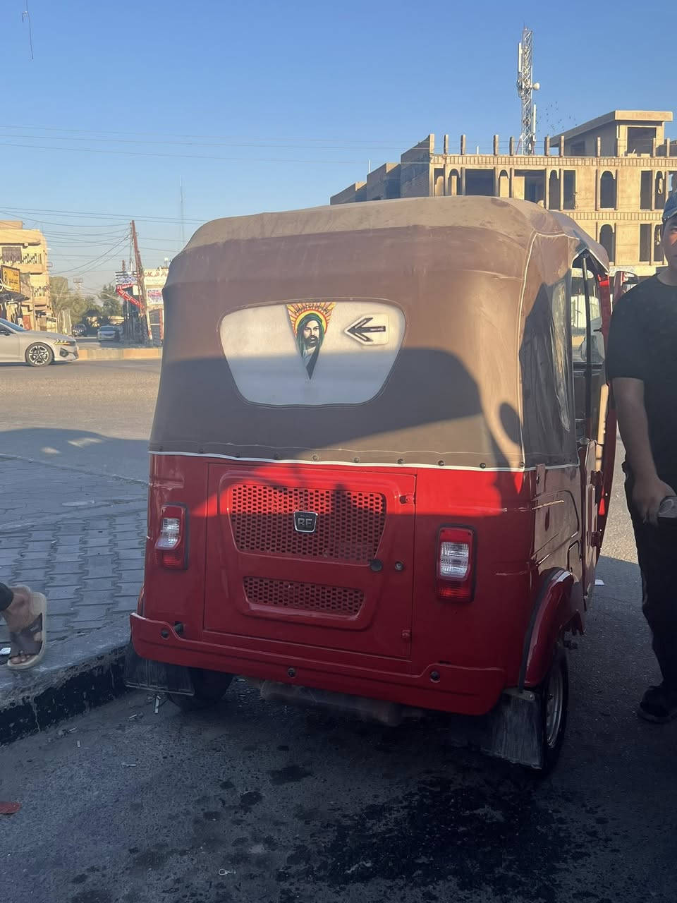 باجاج ٢٠٢١
مرقم بغداد بسمي 
جاهزه ومابيه نقص 
سعره٨٣٠٠

‭٠٧٨٨ ٠٩٤ ٩١٥٣‬
