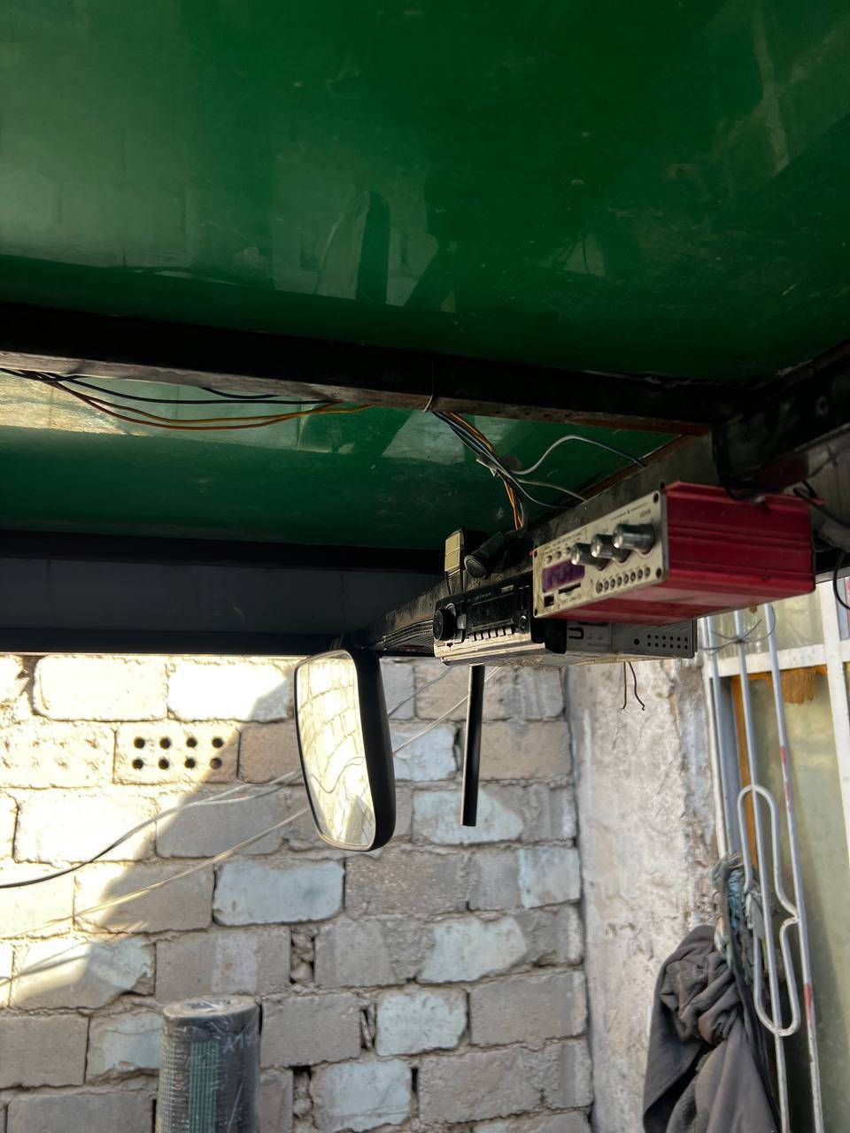 سـلامـ عـليكـمـ

اخوان ستوته موديل 2022 للبيع رقم كربلاء
سنويه جديده للـ 2028 لوحاتها طالعه بس استلام
الستوته خير من الله نضيفه فول
المحرك 2024 نضيف
محجر درجى اولى سويته 300 الف مع مسجل و 3 سماعات
كهربائيات كلها شغاله سلف هندر اشاير كيلو متر الكتروني ستوته مرتبه وعلى ايدي
مكاني كربلاء
سعرها 2.500 وبيها مجال
 
*********** واتساب
*********** واتساب كربلاء, العراق
