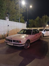 بي ام ٥٢٥ • ٩١ • كير ZF