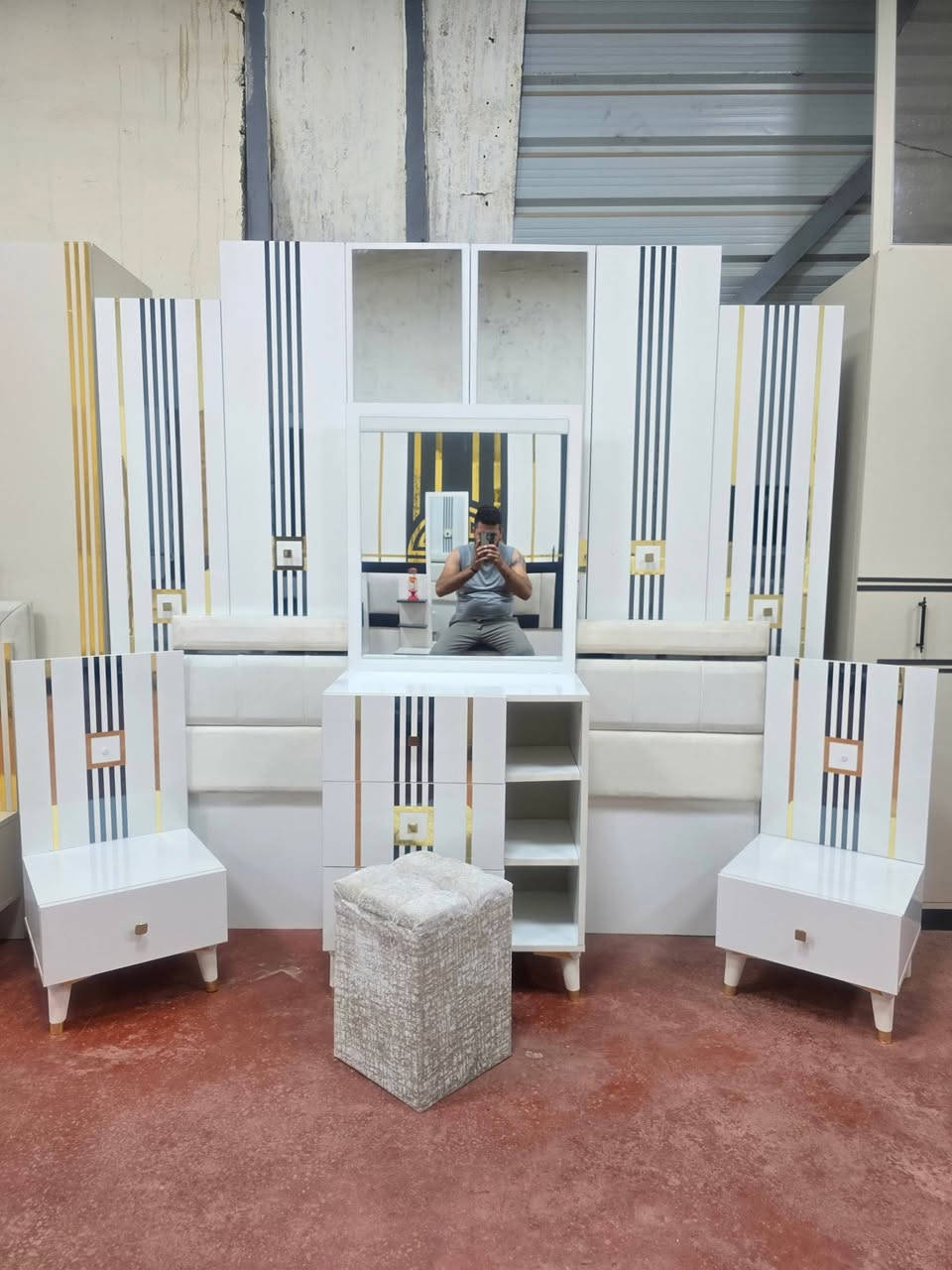 💎💗 غرفة تركي مستخدم
🛏️ 6 قطع كاملة
💯 نظافة 95%
🚪 نظام أبواب مرتب
💸 السعر 525 قفل
🪛 شد مجاني
🚚 نقل مجاني
💎


**إذا كنت صاحب هذا الإعلان وتريد حذفه لأي سبب، رجاءا أرسل رسالة إلى الدعم الفني**