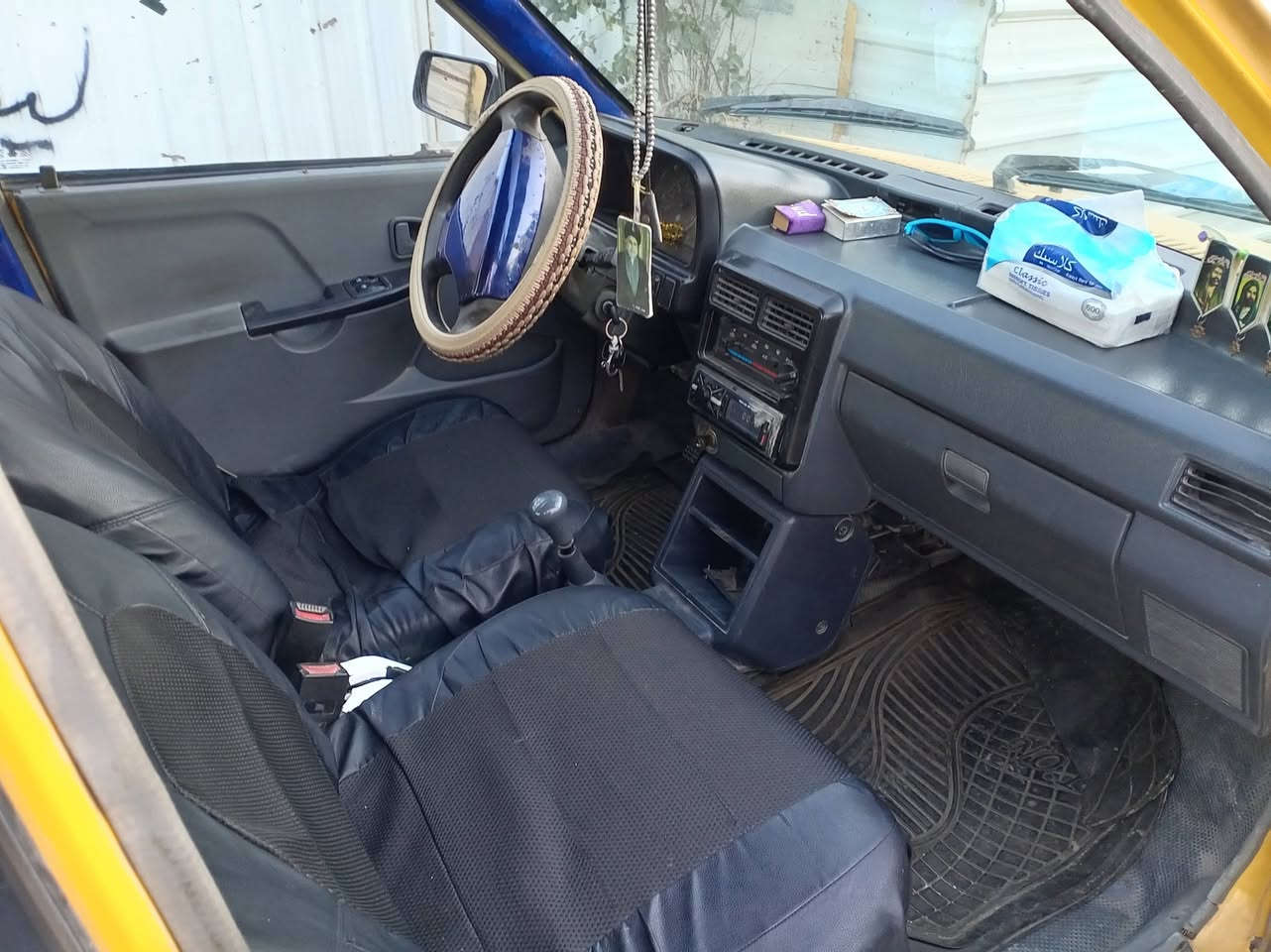 سايبا موديل 11 حلوه السياره
وبسمي التفاصيل بل الفيديو السعر 25 وبيها مجال
*********** بغداد العامريه
