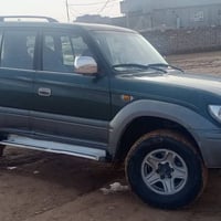 برادو VX • ١٩٩٨ • دبل اوتوماتيك