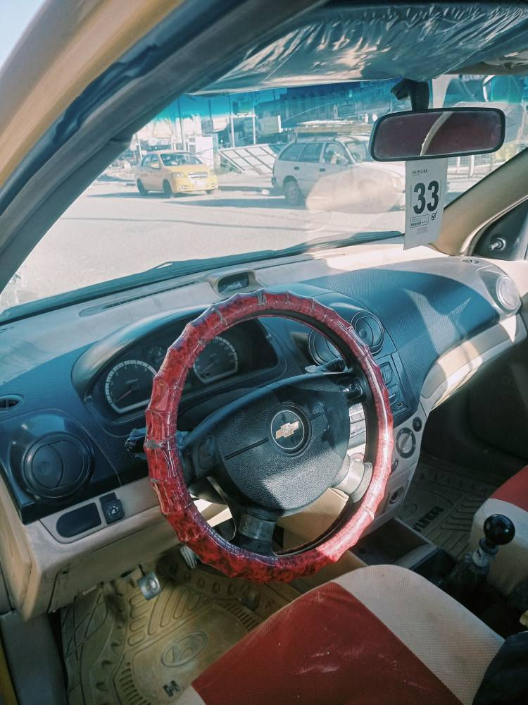 سلام عليكم افيو مديل 2011 للبيع كير مكينه كهربائيات خير من الله حداديه كله جديد دواخل جديده بيها الجاملغ الامامي امبدل بدون اي ضربه اثر التبديل طخه مكاني نجف حي القدس السعر 52 أو بيها مجال بصيط  اتصال ع *********** النجف, العراق
