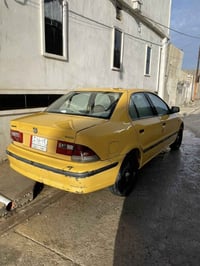 سمند • ٢٠١٠ • طوز خورماتو