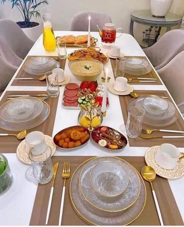 اللهم صل على محمد وال محمد 
#جديدنا_في_
#مجمع _ الرحمه 
سيت اماعين 33 قطعه شفاف اطار ذهبي
السعر /32.000
التوصيل فقط الاحياء القريبه  
 💗العنوان 📋 كربلاء/ سيف سعد شارع السوق الرئيسي مقابيل ماكولات ابوغيث اواولاد خصاف
☎️ للحجز يُرجى إرسال العنوان ورقم الموبايل على  الخاص او الاتصال بالرقم ***********   متوفر( فايبر - وتساب)
