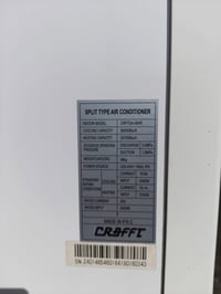 سبلت 3طن على شغل ما دخل تصليح تاتفه تبريد على الفحص سعر 600الف بغداد ا...