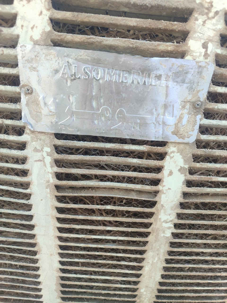 مبرده 2.5طون
سعر 60الف وفي مجال بسيط


**إذا كنت صاحب هذا الإعلان وتريد حذفه لأي سبب، رجاءا أرسل رسالة إلى الدعم الفني**