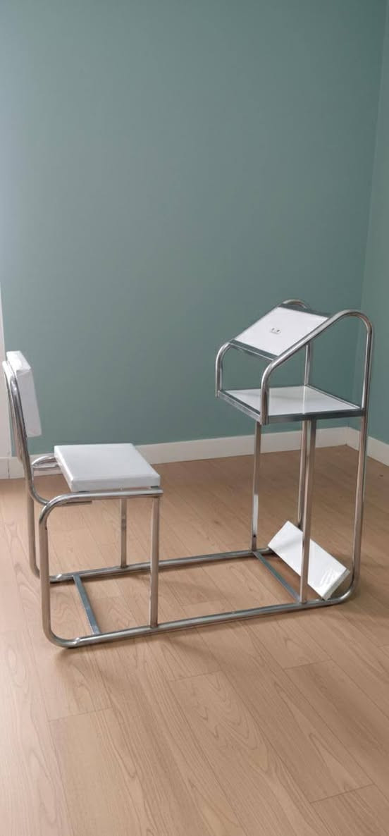 عروض الأشهر المباركة كراسي الصلاة الستيل
المتصل والمنفصل سعر 50الف توصيل داخل الديوانية والمحافضات مجاني   جملة * مفردد


**إذا كنت صاحب هذا الإعلان وتريد حذفه لأي سبب، رجاءا أرسل رسالة إلى الدعم الفني**