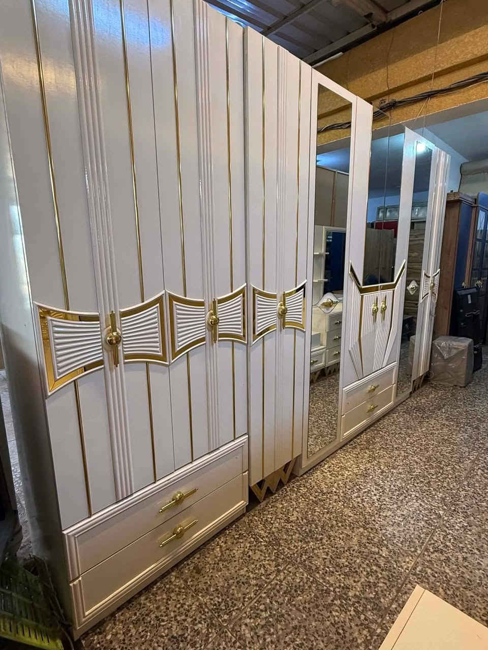 💥❤غرفة تركي فخمه اصليه💯 سرير مخزن نضام الهايدروليك متكونه من 9قطع ضهر بلوك نضافته 💯💯💥سعره مليوون و300واصل شد ونقل إما باقي المحافظات أجوور نقل 💥❤


**إذا كنت صاحب هذا الإعلان وتريد حذفه لأي سبب، رجاءا أرسل رسالة إلى الدعم الفني**