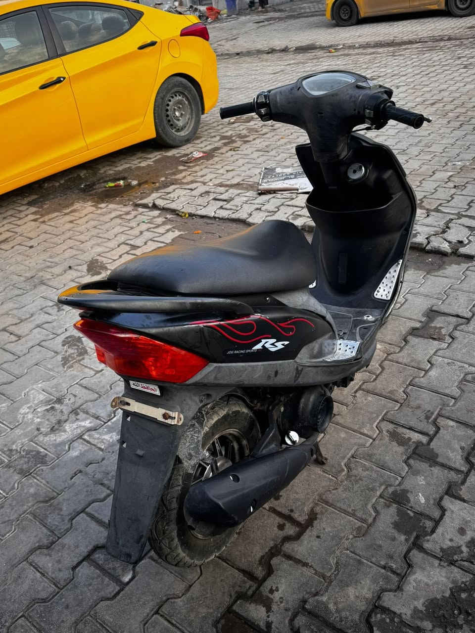 سلام وعليكم دراجه ماكس عدله الدرجه نكره صبح وبليل متفشل بلاديه سعر 550وبيه مجال للشراي رقم الهاتف. ***********
