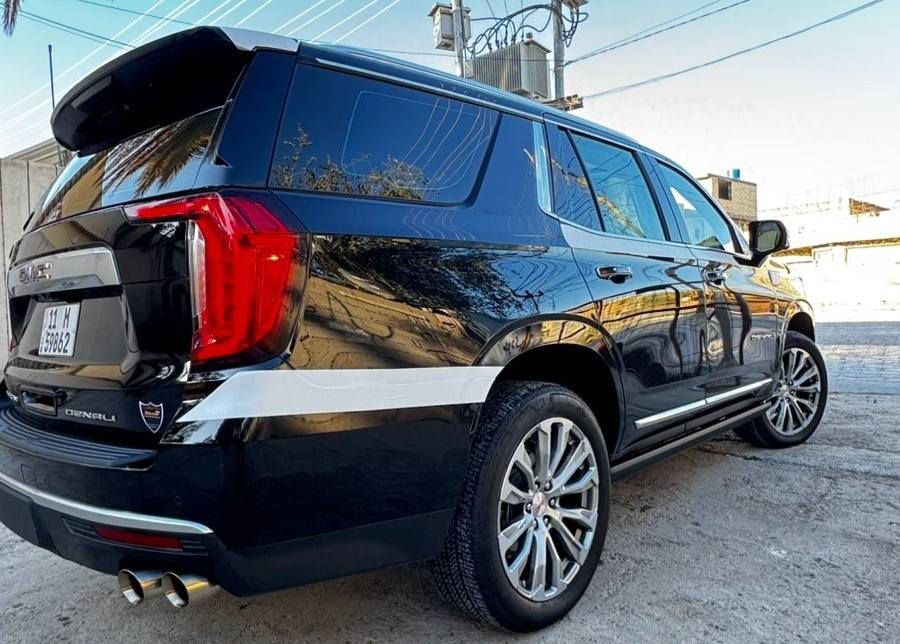 جمسي دينالي أعله فئة  2023 كفالة عامة خليحي 
عداد المسافه 37 الف كيلو متر
 رقم بغداد دولي بسمي
 كفالة عامه من كلشي

🟪 السعر  :: الطلب في التعليقات ويوصلك مباشرة ✍️ 📩

 لا شخط لا بارد لا صبغ لا فتح 
مغلفه افلام حمايه اصلي جديده 
على وضع الشركة
 ضمان شركة المنصور خمس سنوات 
استختام شخصي
 مكان السياره كربلاء 

رقم صاحب سيارة ***********
