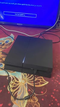 بلايستيشن 4 فت • قابل للتهكير • ذراعين أصليين