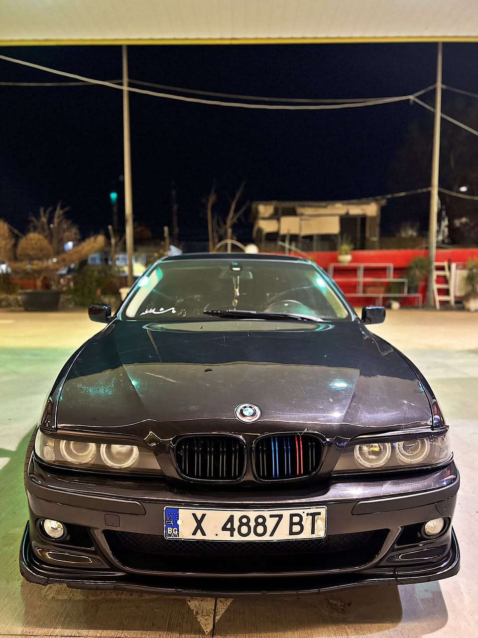 سەرەتا بەناوی خوای گەورە♥️
بیئێم سەقەڕ 525i
دەبڵ دیجیتاڵ
کوشن جڵد 
کوشن بالیف 
پێش و پشت M
گێڕ ئۆتۆماتیک
سوکان M
ڕۆنی تازە گۆڕاوە 
گێڕ و مەکینە بەشەرت 
تەقەو ڕەقەی بەشەرت 
کامل مەسروف کراوە
نرخ/٥٨$
ژ.م ***********
شوێن ڕانیە

ئەدیمن گیان وەر گرە🌺
