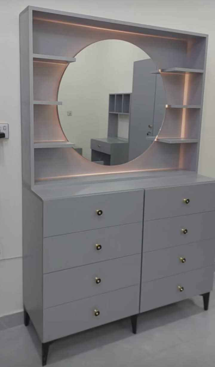 معمل نجاره و الامنيوم بيت ذهبي
لصناعه أنواع كونترات الامنيوم أو خشب بنواعيه وغرف نوم حسب طلب شغل درجه اولى بضمان خمس سنوات 

متر كونتر الامنيوم تركي ملكي فقط 125 الف 

متر كونتر خشب 120 دولار عرض خاص أسعار خيالي و شغل حسب طلب يعني تفصال درجه اولى

 
أسعار خيالي وشغل تفصال حسب طلب بضمان خمس سنوات كول هاذا 

معه كل كونتر هدايه الي انته تختاره
1برده سحب
2 ميز طعام
3ساحبه مرشحه
4طباغ منضدي
5متر مرمر أصلي 

وعدنه عرض الي يفصل كونتر يمنه ناخذ كونتره قديم هم 

كل هاذا تجدونه معمل بيت ذهبي عنوان كركوك شارع حسابات قرب تمونيه معمل و معرض بيت ذهبي اسطه زكريا
***********

نشتغل جميع محفضات دزلي عنوان ورقم تلفون نجيكم عل قياس كركوك, العراق
