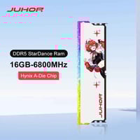 16GB DDR5 • 6400-6800MHz • Hynix أصلي