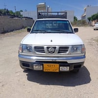 نيسان بيكاب • موديل ٢٠٠٠ • السليمانية