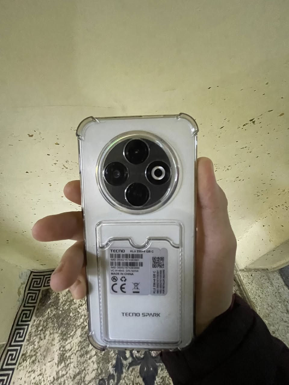 تكنو سبارك 30c جهاز بلادي شرط ذاكره 256 للبيع ب140


**إذا كنت صاحب هذا الإعلان وتريد حذفه لأي سبب، رجاءا أرسل رسالة إلى الدعم الفني**