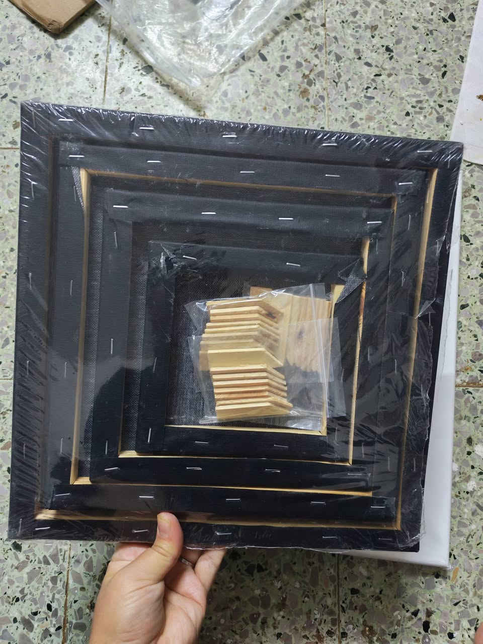 شغلات تخص الاعمال اليدويه


**إذا كنت صاحب هذا الإعلان وتريد حذفه لأي سبب، رجاءا أرسل رسالة إلى الدعم الفني**