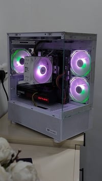 تجميعة • RTX 5060 • رايزن 5 5500