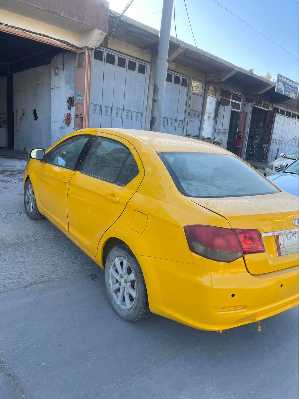 سلاوی خواتان لێبێت ئەم سەیارەیە بۆ فرۆشتن 
گرید وێل مۆدیل 2011 ڕەقەم بەغداد تەحویل وەکالات
بەشەرت کۆبۆنی بەنزینی هەیە گێڕو مەکینە یارس 
بۆ زانیاری زیاتر پەیواندی بکەن *********** شوێن بازیان السليمانية, العراق
