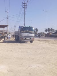 هينو • موديل ٩١ • تاير ١٧٫٥