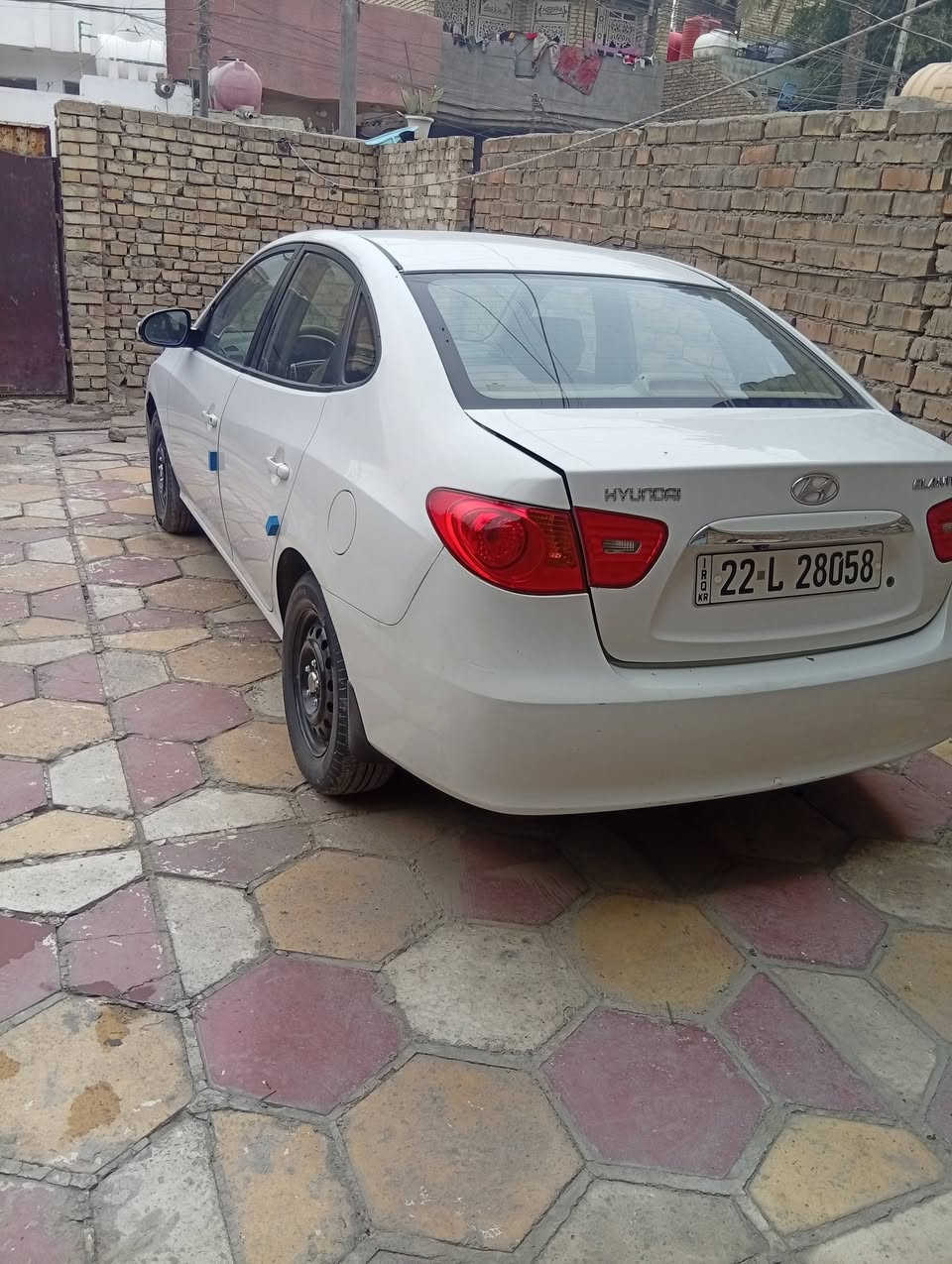 النترا للبيع رقم اربيل بسمي خليجي بيه صبغ جاملغ يمنه وشويه بل باب خلفي يم اليده  مكينه ألف وستميه دكشن عالي 2011مكان بغداد مدينه الصدر***********
