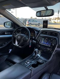 👋👋 بسعر مناسب 🔥🔥 للبيع نيسان مكسيما 2017    V6☠️ سياره فول موصفات ما ع...