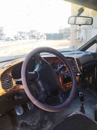 كيه ستارك نيبرو الموديل 2000عراق بغداد ألماني شرط التحويل نضيفه بس بيه...